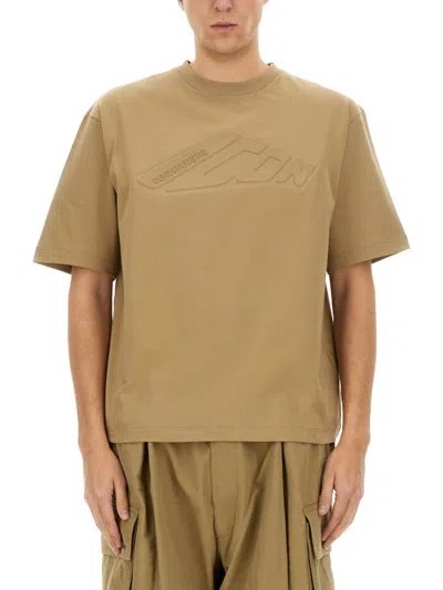 DSQUARED2 DSQUARED2 "ICON NEW GENERATION" T-SHIRT