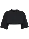 Dsquared2 Icon New Generation T-shirt In Schwarz