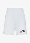 Dsquared2 Icon New Generation Track Shorts In White