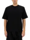 Dsquared2 Icon New Generation Tshirt In Black