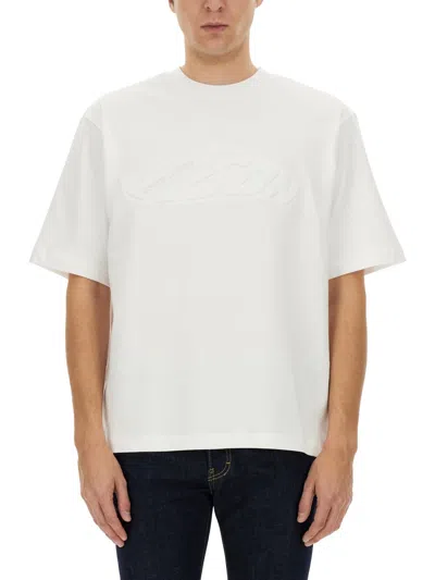 Dsquared2 Icon New Generation Tshirt In White