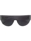 Dsquared2 Icon Pilot-frame Sunglasses In Blue