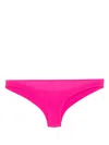 Dsquared2 Icon-print Briefs In Pink