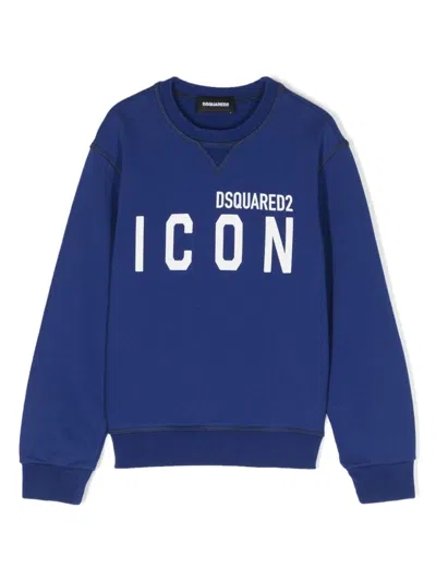 Dsquared2 Kids' Dq049ud002ydq861 In Blue