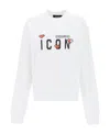 Dsquared2 T-shirt-xs Nd Dsquared Female In White