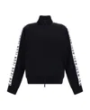 Dsquared2 Dean Sport Icon Sweatshirt In Black