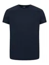 Dsquared2 Short Sleeve T-shirt In Blue