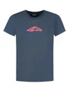 Dsquared2 Icon-print T-shirt In Green