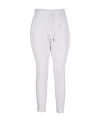Dsquared2 Icon-print Track Pants In White