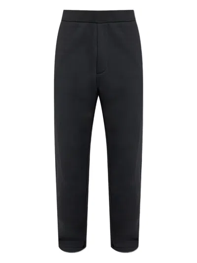 DSQUARED2 ICON-PRINT TROUSERS