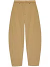 Dsquared2 Icon-print Trousers In Neutrals