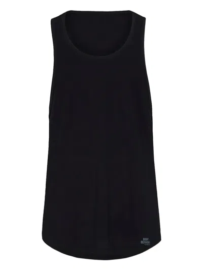 Dsquared2 Icon-print Vest In Black