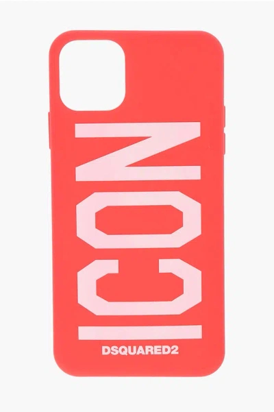 Dsquared2 Icon Printed Case For Iphone 11 Pro Max