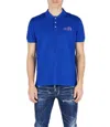 DSQUARED2 DSQUARED2 ICON PRINTED POLO SHIRT