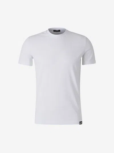 DSQUARED2 DSQUARED2 ICON PRINTED T-SHIRT