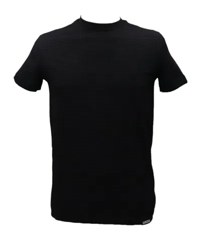 DSQUARED2 ICON PRINTED T-SHIRT