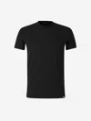 Dsquared2 Dsq Heritage Tee In Black