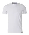 Dsquared2 Dsq Heritage Tee In White