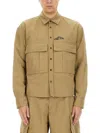Dsquared2 Dsquared Men "icon Ripstop" Shirt