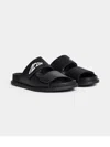 Dsquared2 Icon-print Slides In Black