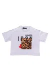 Dsquared2 Icon Shirt In White