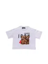 Dsquared2 Icon Shirt In White