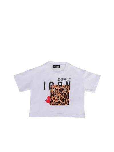 DSQUARED2 ICON SHIRT