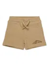 Dsquared2 Icon Shorts In Neutrals