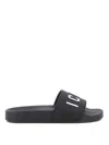 Dsquared2 Sandals In Black