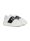 Dsquared2 Icon Sneakers In 白色