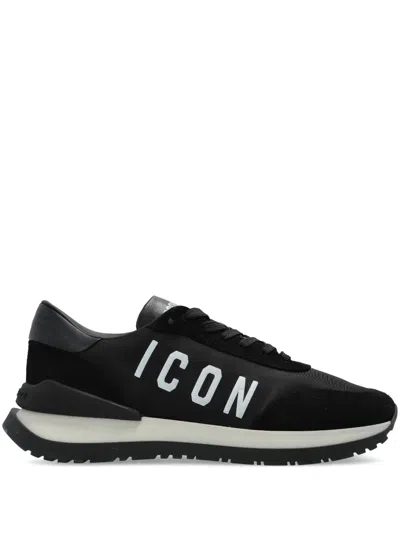 DSQUARED2 ICON SNEAKERS