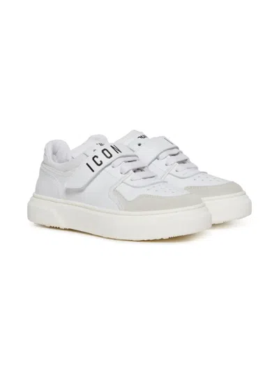 DSQUARED2 ICON SNEAKERS