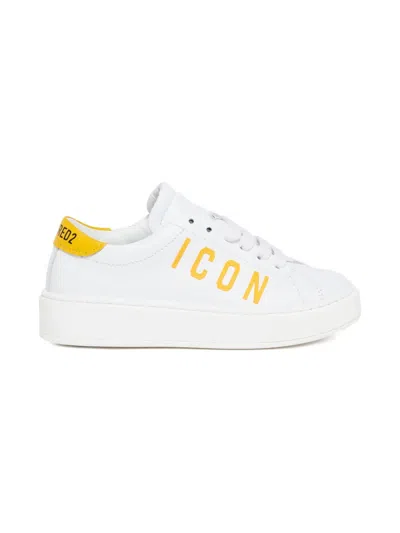 DSQUARED2 ICON SNEAKERS