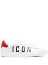 DSQUARED2 ICON SNEAKERS