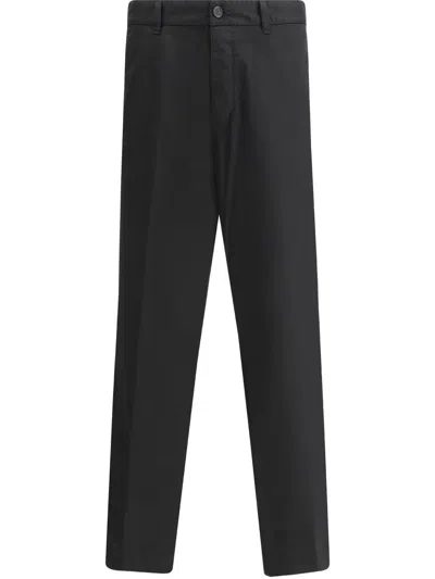Dsquared2 Men Icon Summer Pants In Black
