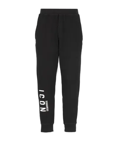 DSQUARED2 DSQUARED2 ICON PRINTED PANTS