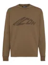Dsquared2 Icon Sweatshirt In Brown