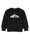 Dsquared2 Icon Sweatshirt In 黑色