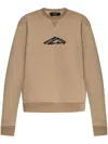 Dsquared2 Icon Sweatshirt In Brown
