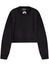 Dsquared2 Icon Sweatshirt In Schwarz