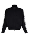 Dsquared2 Dean Sport Icon Sweatshirt In White