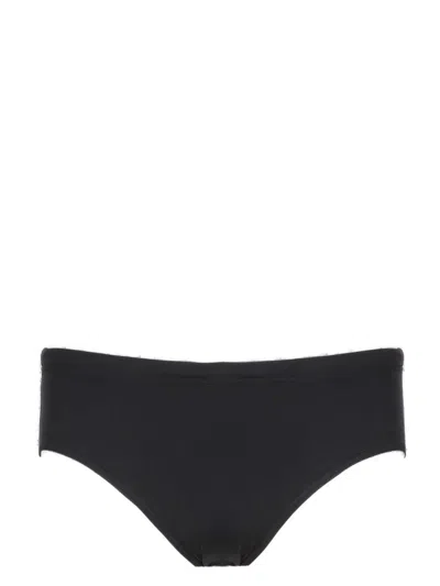 Dsquared2 Icon Swimming Briefs In Black