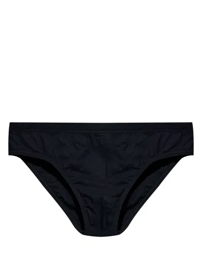 Dsquared2 Icon Swimming Trunks In Black