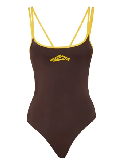 DSQUARED2 ICON SWIMSUIT