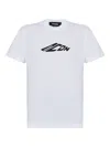 Dsquared2 Signature Icon Cropped T-shirt