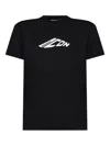 Dsquared2 Signature Icon Cropped T-shirt