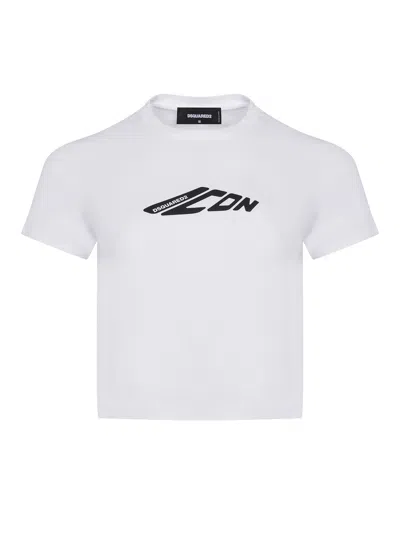 DSQUARED2 DSQUARED2 'ICON' T-SHIRT