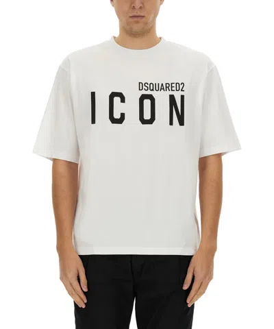 DSQUARED2 ICON T-SHIRT