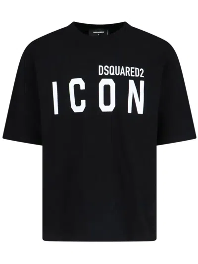DSQUARED2 DSQUARED2 ICON T-SHIRT
