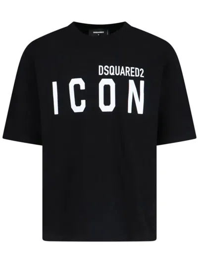DSQUARED2 DSQUARED2 ICON T-SHIRT